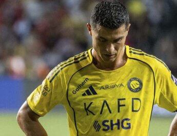 Cristiano Ronaldo mantiene su huelga con Al Nassr a pesar de la advertencia de la Liga Profesional Saudí