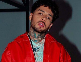 DALEX presenta "Red Room", un EP íntimo y sensual que refleja su presente artístico