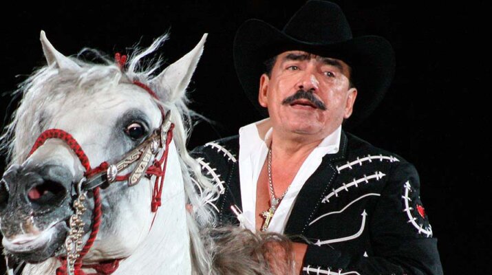 Joan Sebastian presenta “BANDIDA” un adelanto de su álbum ‘EL ÚLTIMO JARIPEO VOL.2’