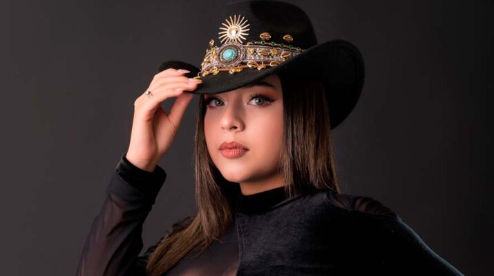 Ángela Samira conquista el regional juvenil con su éxito global “Te Amaré”