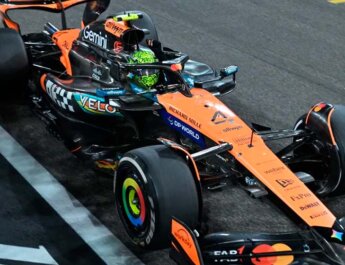 McLaren presenta el MCL40 y revela su diseño para la temporada 2026 de F1