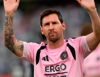 Posponen partido de Inter Miami en Puerto Rico por lesión de Messi