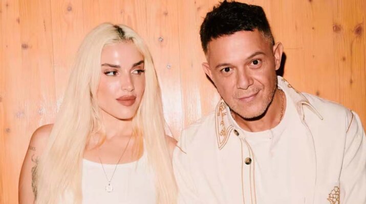 Alejandro Sanz y Elena Rose lanzan el videoclip de “Rimowa”