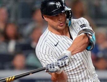 Giancarlo Stanton ve su carrera incompleta en Yankees sin una Serie Mundial