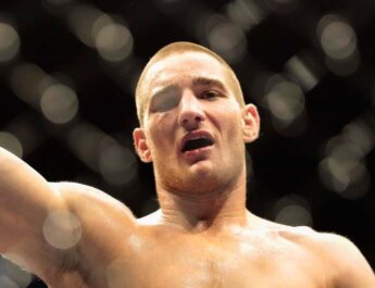 Sean Strickland desata polémica en la UFC: “A nadie le importa un caraj… el MMA femenino”