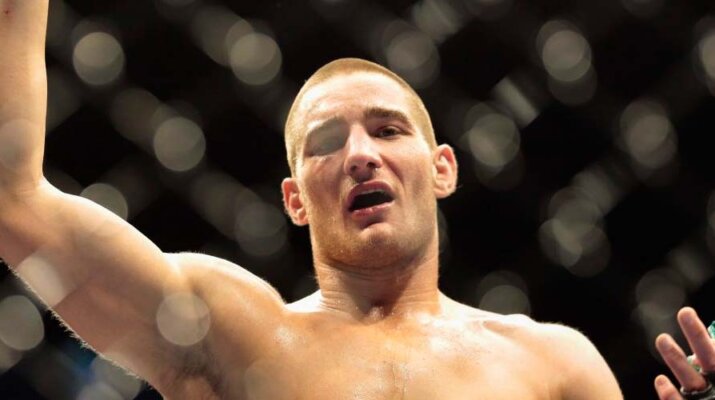 Sean Strickland desata polémica en la UFC: “A nadie le importa un caraj… el MMA femenino”