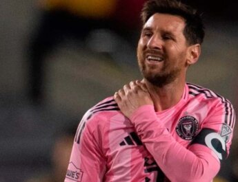 Messi confiesa que se arrepiente de no haber aprendido inglés: “Te sientes medio ignorante”
