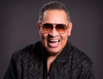 El ícono de la salsa, Tito Nieves, inicia una nueva etapa en su carrera