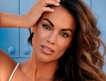 Lara Álvarez, portada en DMH Magazine®