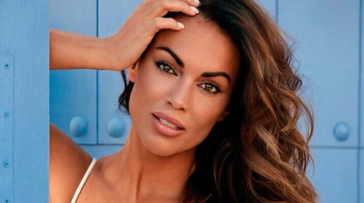 Lara Álvarez, portada en DMH Magazine®