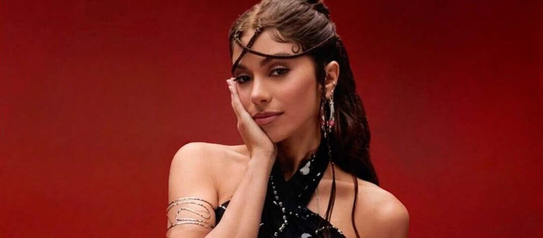 “PINTEREST”, el nuevo sencillo de Anitta, celebra su conexión con el samba
