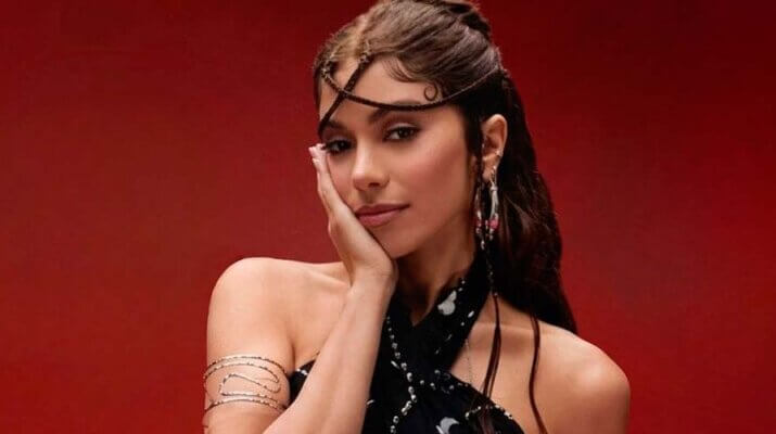 “PINTEREST”, el nuevo sencillo de Anitta, celebra su conexión con el samba