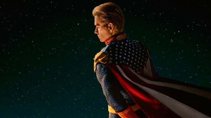 “The Boys” revela tráiler final y fecha de estreno