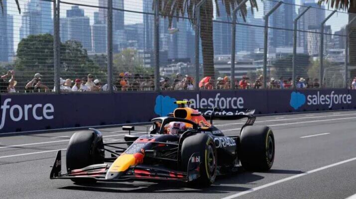 Gran Premio de Australia no cambia sus planes a pesar de los ataques en Oriente Medio