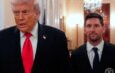 Trump recibió a Messi en la Casa Blanca y reveló que uno de sus hijos “es un gran fan” del argentino