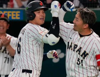 Japón gana difícil juego ante Corea del Sur con gran actuación de Shohei Ohtani