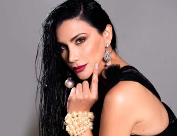 El rostro de las grandes marcas venezolanas Deliana Durán se prepara para su faceta más humana