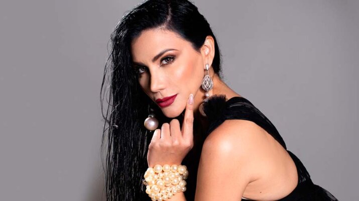 El rostro de las grandes marcas venezolanas Deliana Durán se prepara para su faceta más humana
