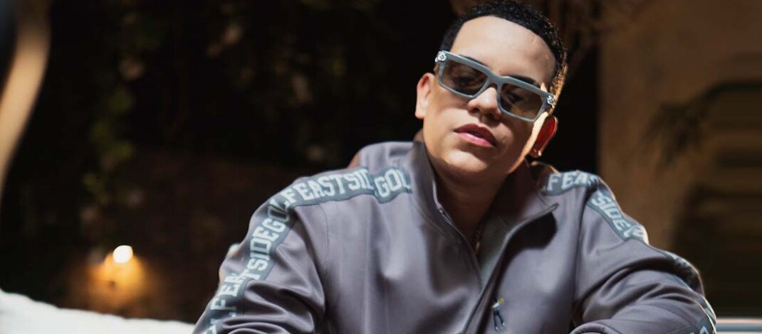 J Álvarez presenta «EL DUEÑO DEL SISTEMA VOL. 3» su nuevo album que reafirma su legado