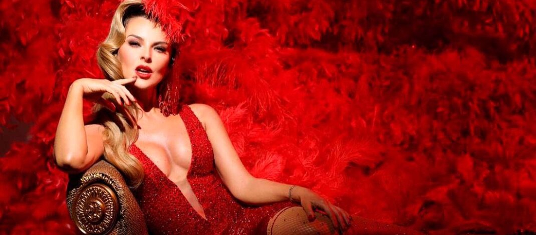 Éxito arrollador de Marjorie De Sousa en su regreso triunfal a “Perfume de Gardenia" en México