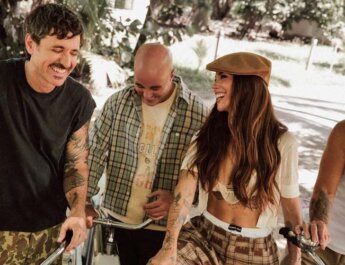 Greeicy se sumerge en el reggae junto a cultura profética en su nuevo sencillo “MANTIS”