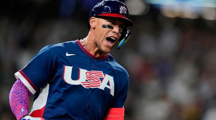 Aaron Judge considera que ganar el Clásico Mundial es “más grande y mejor” que la Serie Mundial con Yankees