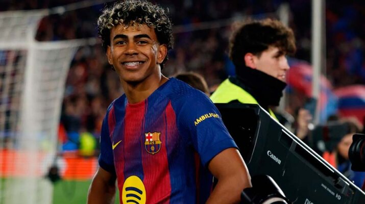 Barcelona exhibió “fútbol total” para aplastar al Newcastle y volar a cuartos de Champions League