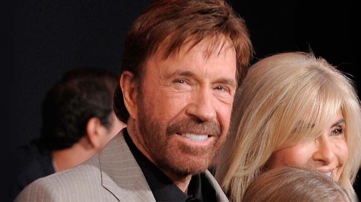 Murió el actor Chuck Norris a los 86 años
