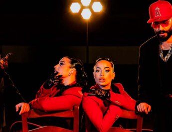 Las Rodes lanzan ‘Maskara’ con Fran y Nico: flamenco-pop en clave urbana