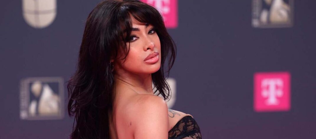 Yailin La Más Viral fue arrestada por presunto porte de armas de fuego