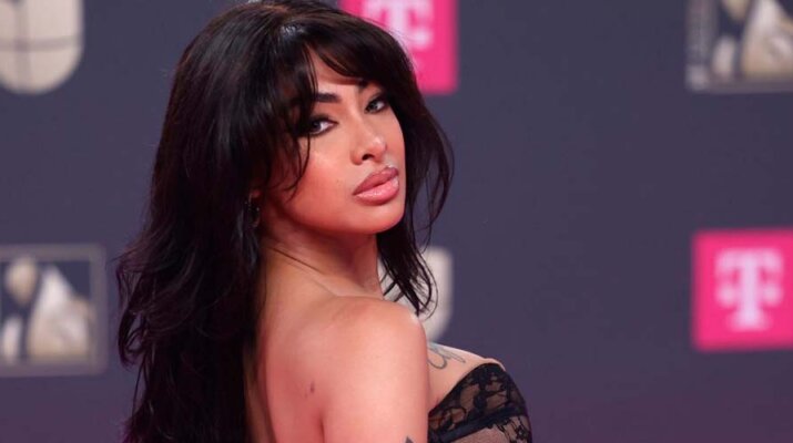 Yailin La Más Viral fue arrestada por presunto porte de armas de fuego