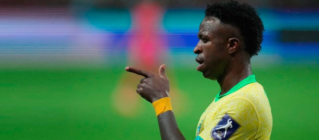 Vinícius Jr. va sin mentiras al Mundial 2026: “Brasil no es favorita”