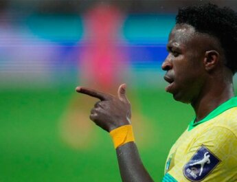 Vinícius Jr. va sin mentiras al Mundial 2026: “Brasil no es favorita”