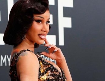Cardi B se arrepiente de sus planes de someterse a una cirugía de reducción de glúteos