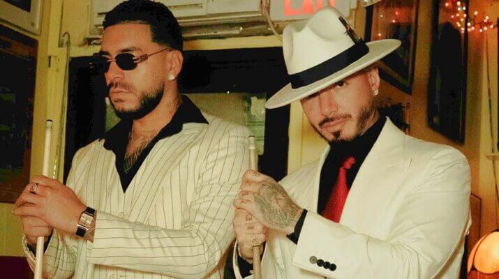 "TONTO" anticipa algo más grande de J Balvin y Ryan Castro