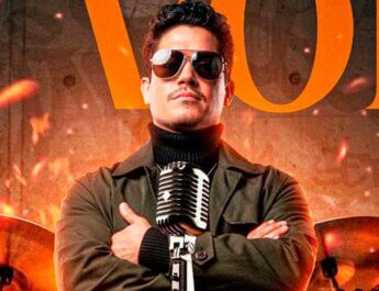 Frankie Negrón el ídolo de la salsa regresa con fuerza y revolución musical con su nuevo sencillo “Yo Volví”