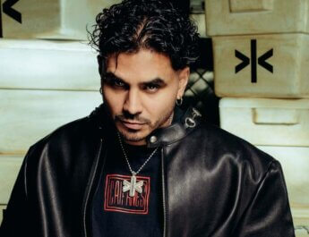 Álvaro Díaz en su era “BAD BOY” con su nuevo sencillo “BABYRECORDS”