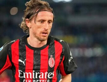 Ancelotti: “No hay un jugador como Modric en el mercado mundial”