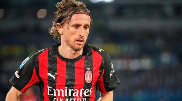 Ancelotti: “No hay un jugador como Modric en el mercado mundial”