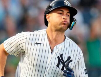 Giancarlo Stanton se une a Joe DiMaggio en exclusivo grupo histórico de los Yankees
