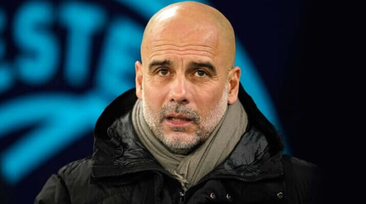 Pep Guardiola deja en veremos su continuidad en el Manchester City