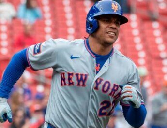 Juan Soto pasa a la lista de lesionados de New York Mets
