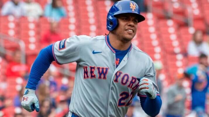Juan Soto pasa a la lista de lesionados de New York Mets