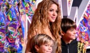 Nada de YouTube: las prohibiciones de Shakira a sus hijos