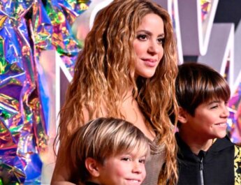 Nada de YouTube: las prohibiciones de Shakira a sus hijos