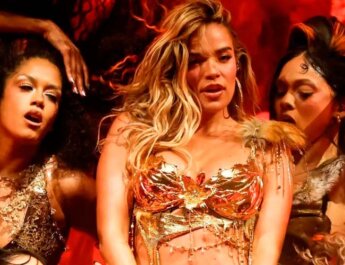 Karol G hizo historia en Coachella y honró a la comunidad latina durante su show