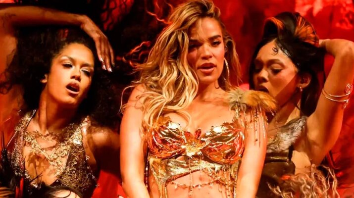 Karol G hizo historia en Coachella y honró a la comunidad latina durante su show