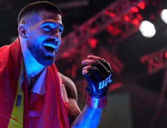 Ilia Topuria antes de su defensa en la Casa Blanca: “No tengo duda de mi victoria”