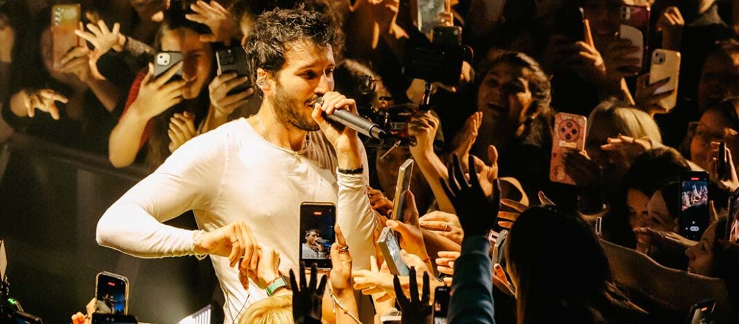 Yatra reafirma su amor con Buenos Aires con una celebración de euforia “ENTRE TANTA GENTE TOUR”