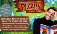 Arap Bethke da salto a la literatura infantil. Nos sorprende con su primer libro